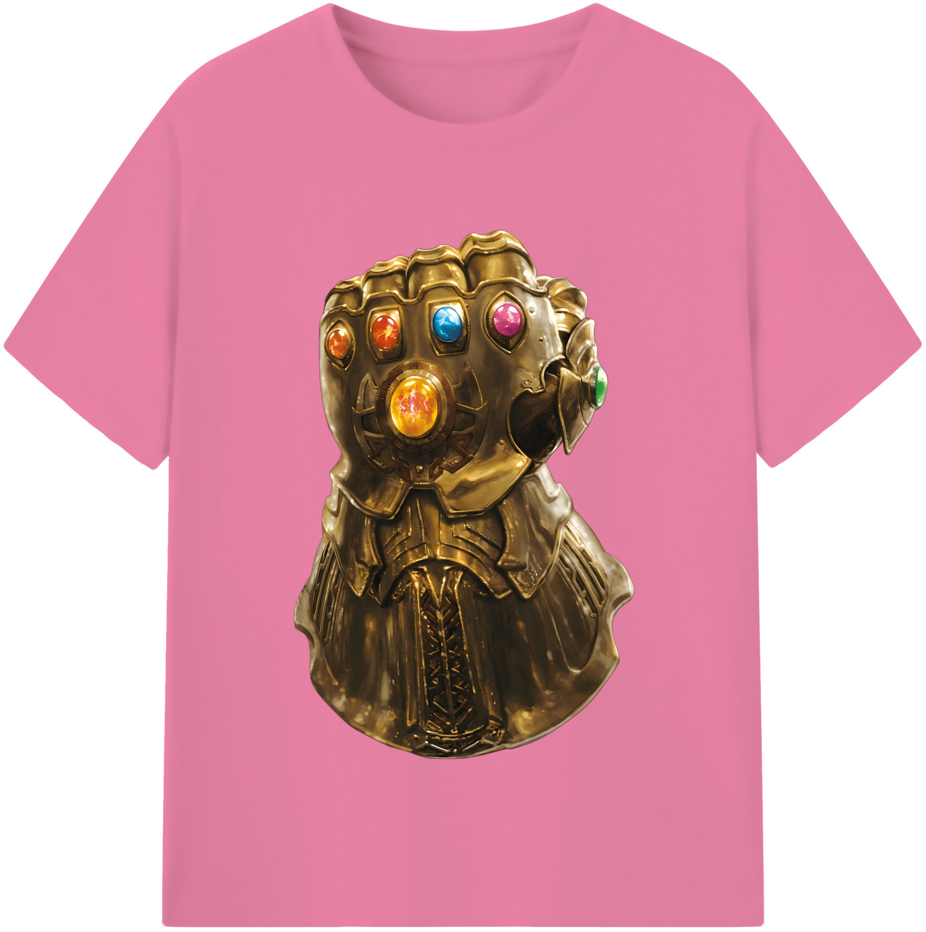 （画像用） アベンジャーズ The Avengers 綿100％半袖Tシャツ（フロントプリント）